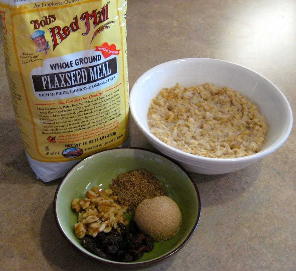 Heart Healthy Breakfast
 Oatmeal A Heart Healthy Breakfast My Sweet Mission