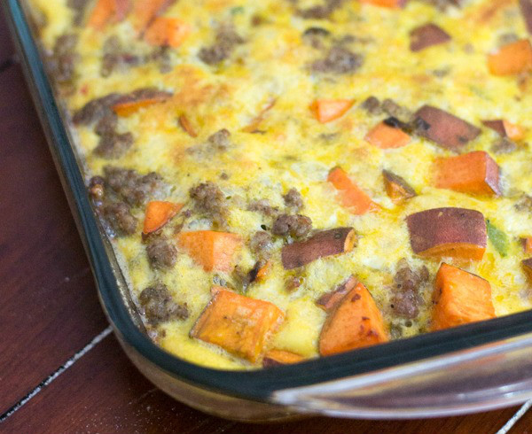 Heart Healthy Breakfast Casserole
 For the Love of Eggs 10 Healthy Egg Recipes • Foo Fitness