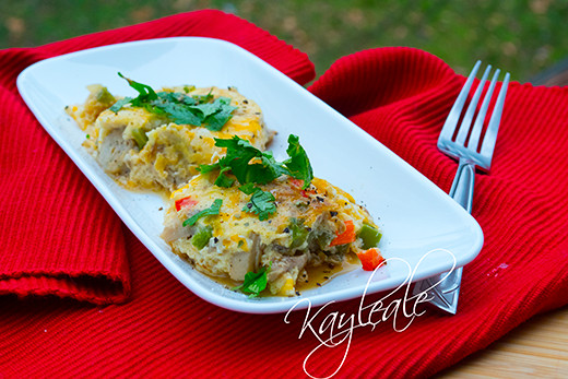 Heart Healthy Breakfast Casserole
 Kaylea s Open Book Experimenting & Creating Delicious