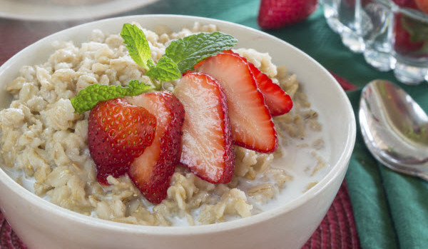 Heart Healthy Breakfast Foods
 5 The Go Hearty Heart Healthy Breakfast Ideas – Health
