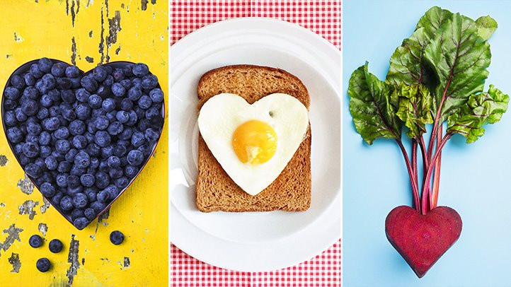 Heart Healthy Breakfast Foods
 Tips for Eating Right to Prevent Heart Disease
