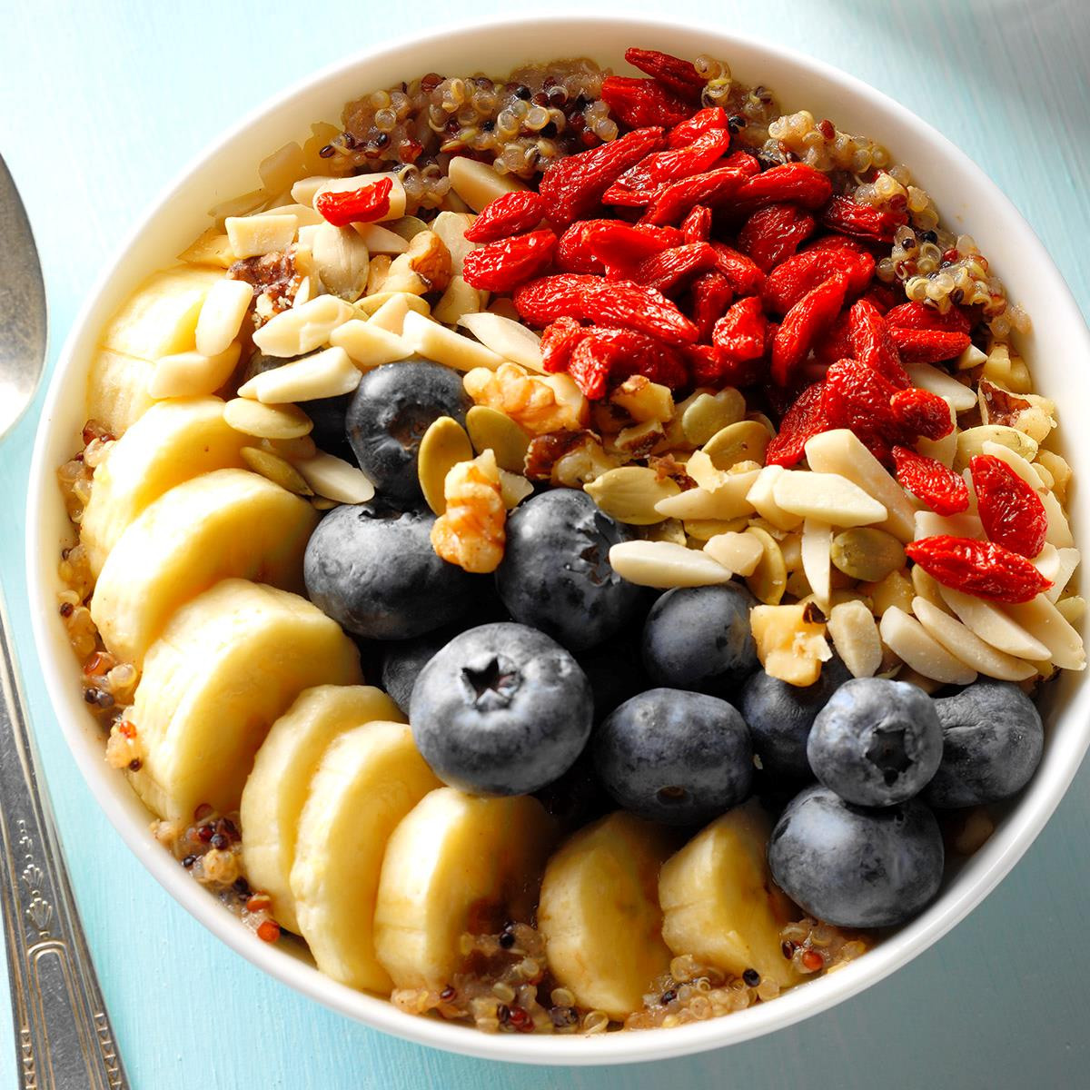 Heart Healthy Breakfast Ideas
 45 Heart Healthy Breakfasts