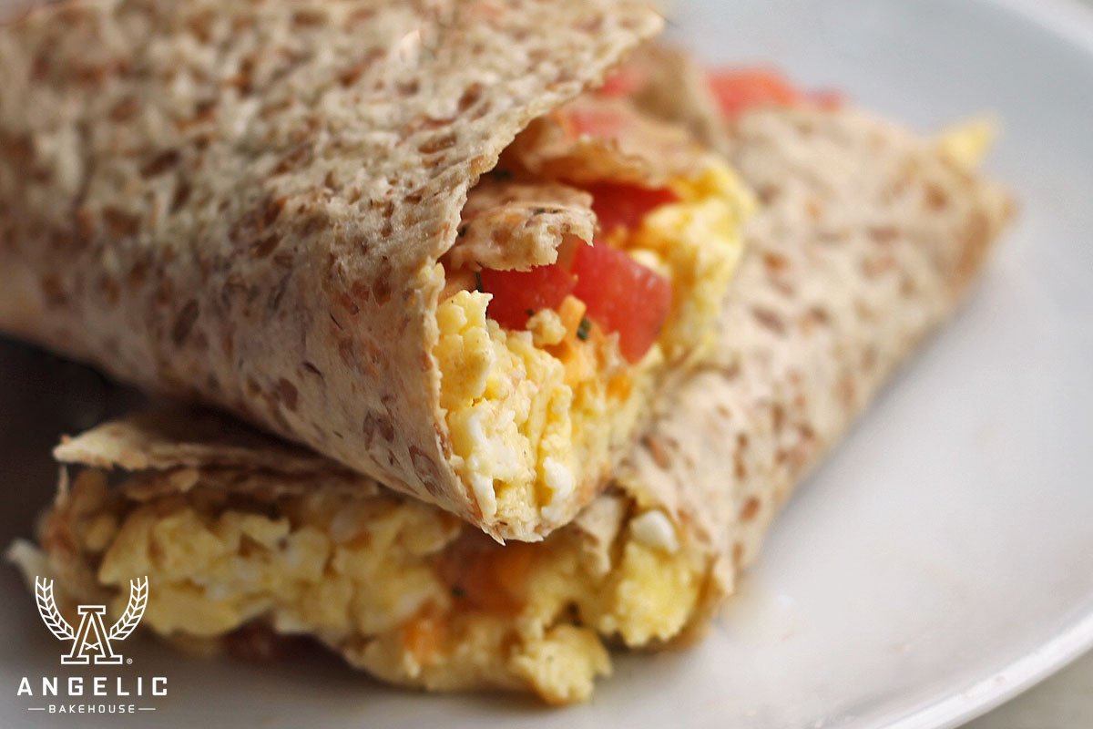 Heart Healthy Breakfast Recipes
 Heart Healthy Breakfast Burrito Angelic Bakehouse