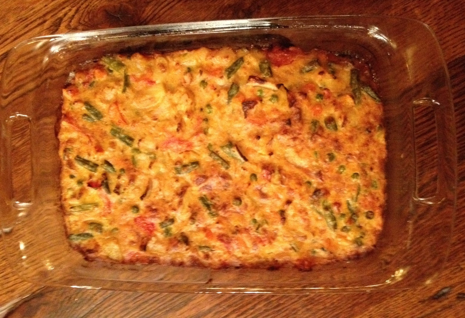 Heart Healthy Casseroles
 Heart Warming Casserole