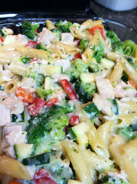 Heart Healthy Chicken Casserole
 Healthy Chicken Ve able Casserole