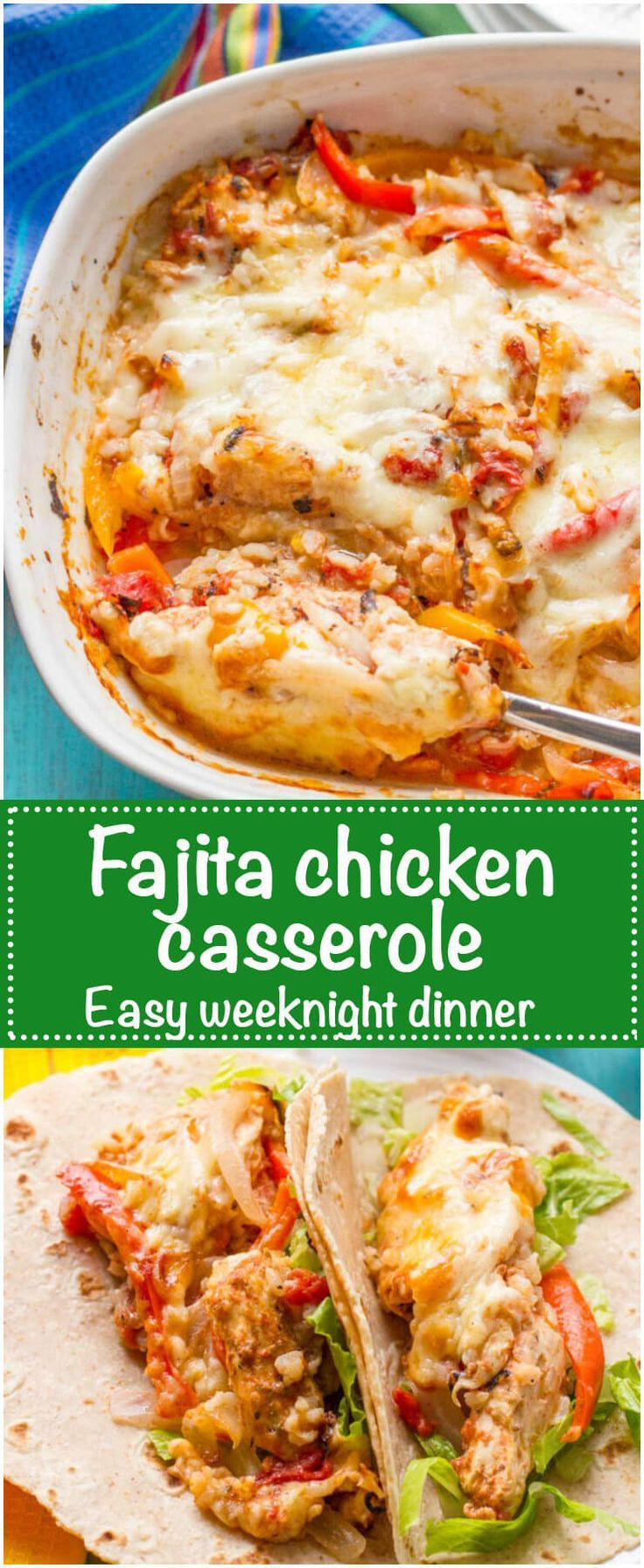 Heart Healthy Chicken Casseroles
 Best 25 Healthy chicken fajitas ideas on Pinterest