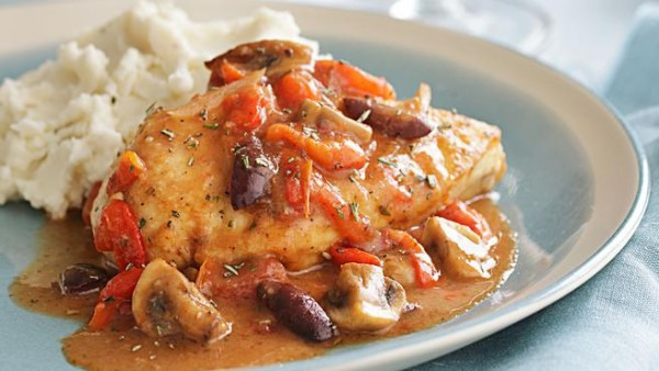Heart Healthy Chicken Recipes
 What Can Heart Healthy Recipes Be Made Easily