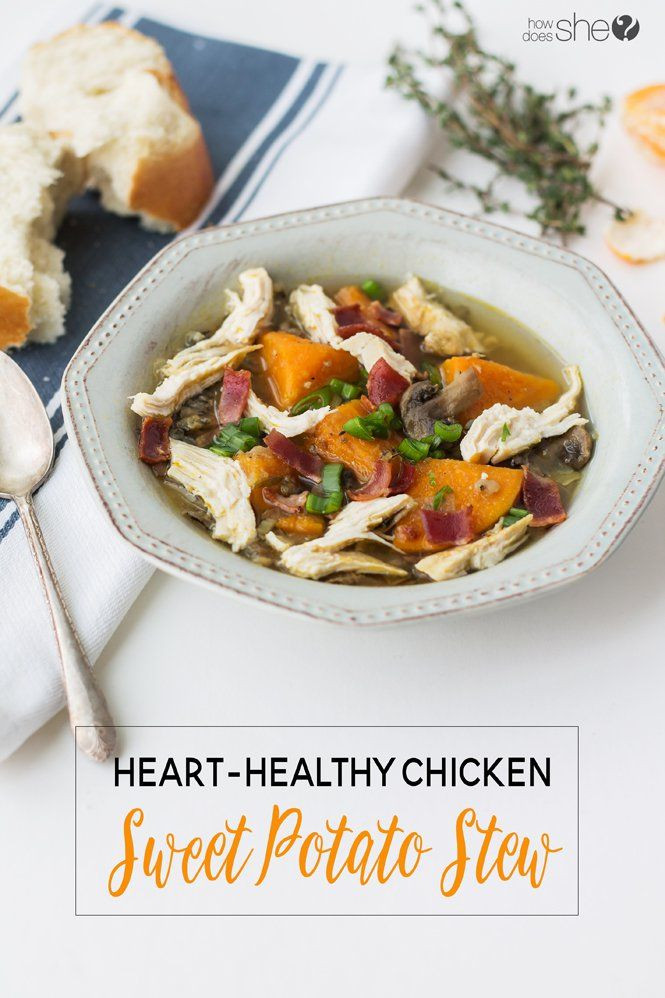 Heart Healthy Chicken Recipes
 17 Best images about Food and Recipes HowDoesShe on