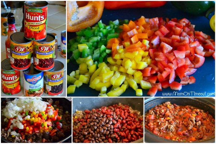 Heart Healthy Chili Recipes
 Heart Healthy Slow Cooker Chili Recipe Mom Timeout