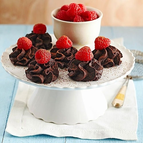 Heart Healthy Chocolate Desserts
 58 best Chocolate Dessert images on Pinterest