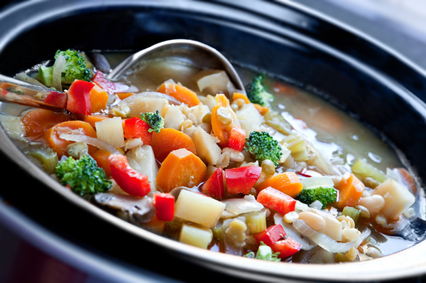 Heart Healthy Crock Pot Recipes
 21 Favorite Crock Pot Recipes & Soups