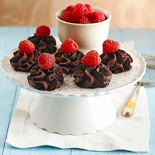 Heart Healthy Dessert Recipes
 58 best Chocolate Dessert images on Pinterest