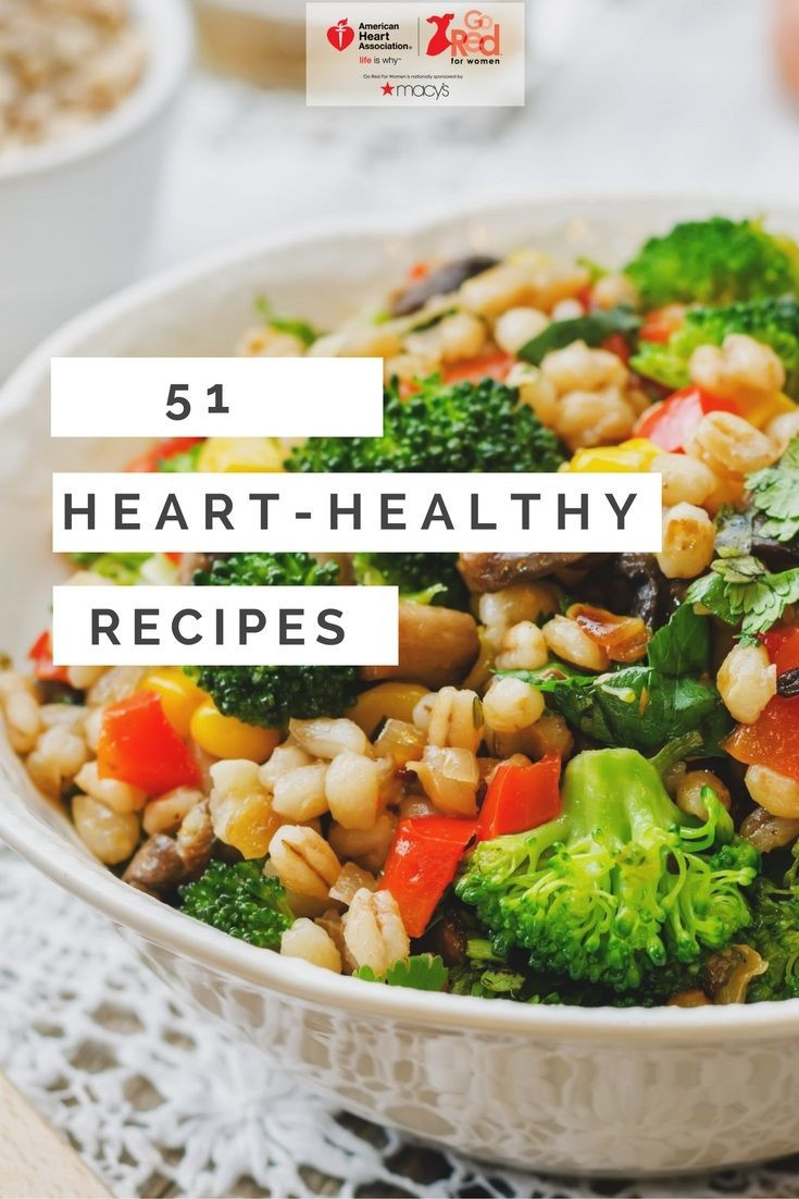 Heart Healthy Dinner
 Best 25 Heart healthy meals ideas on Pinterest