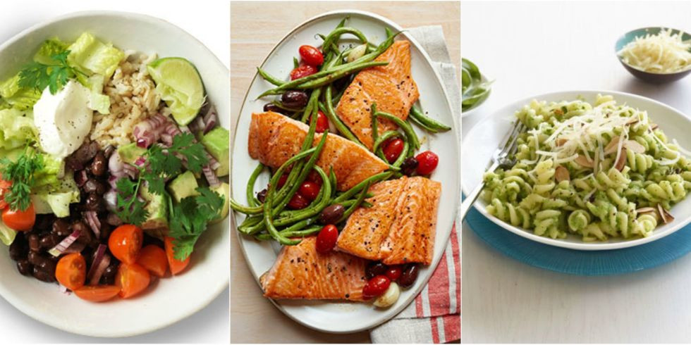 Heart Healthy Dinner Ideas
 Recipes healthy recipes