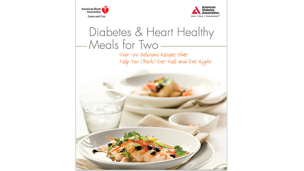 Heart Healthy Dinners For Two
 Recipes