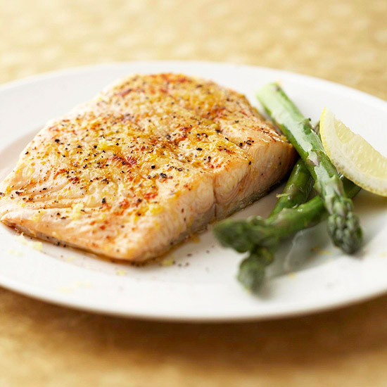 Heart Healthy Fish Recipes
 Healthy Fish Recipes