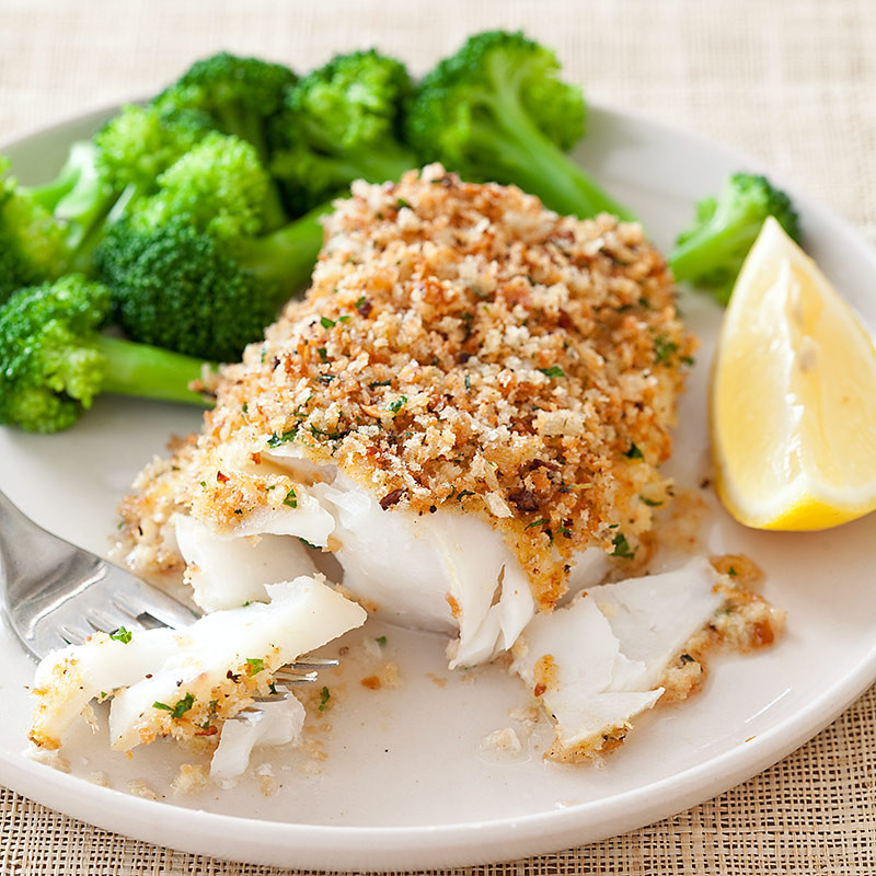 Heart Healthy Fish Recipes
 Baked Fish