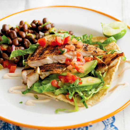 Heart Healthy Fish Recipes
 Healthy Fish Recipes