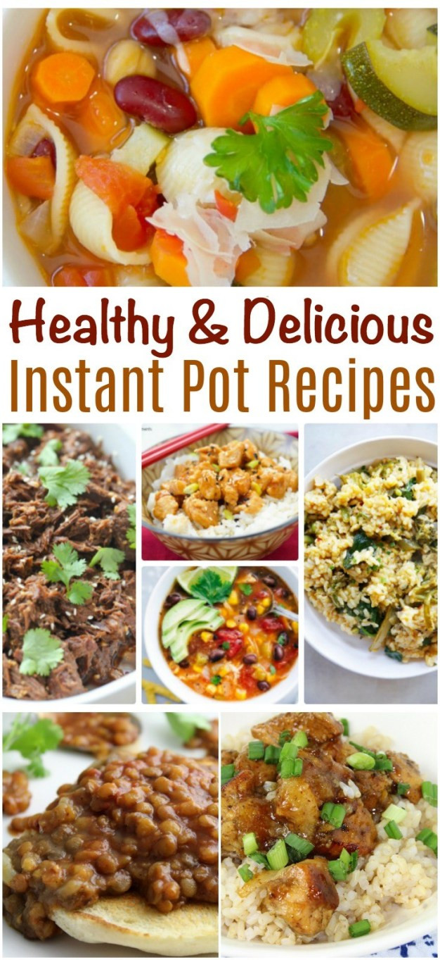 Heart Healthy Instant Pot Recipes
 Instant Pot Taco Meat Rebooted Mom