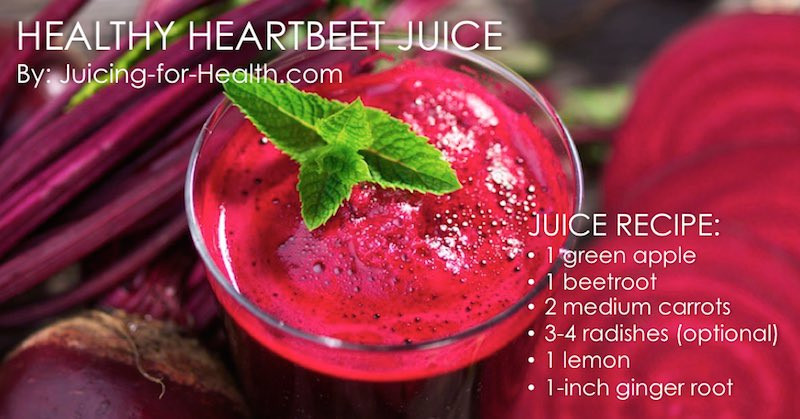 Heart Healthy Juice Recipes
 3 Easy Juice Recipes To Rescue Your High Blood Pressure