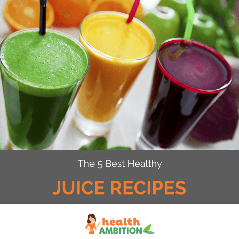 Heart Healthy Juice Recipes the Best Ideas for the 5 Best Healthy Juice Recipes and why You Should Drink