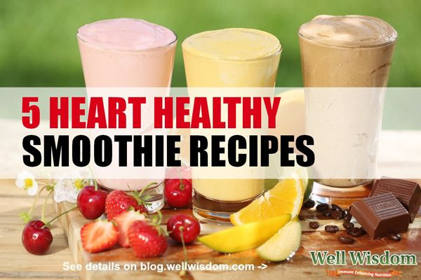 Heart Healthy Juice Recipes
 66 best Vita MIX it Up images on Pinterest