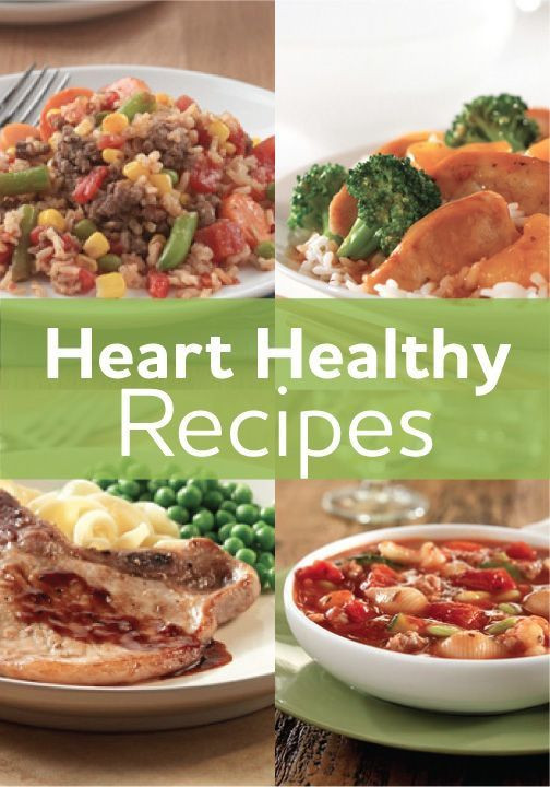 Heart Healthy Lunch Recipes
 78 Best images about Quick Healthier Meals on Pinterest