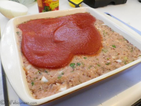 Heart Healthy Meatloaf
 Heart Healthy Turkey Meatloaf