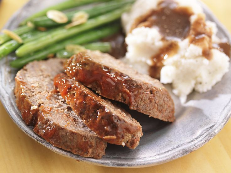 Heart Healthy Meatloaf
 84 best images about Main Dishes on Pinterest