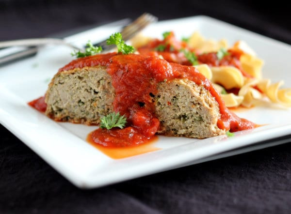 Heart Healthy Meatloaf
 Italian Turkey Quinoa Meatloaf Rachel Cooks