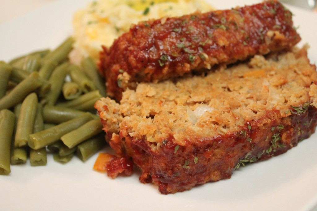 Heart Healthy Meatloaf
 Turkey Meatloaf Recipe