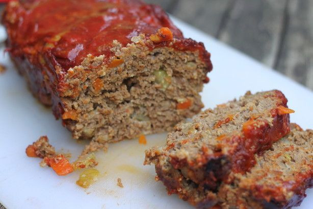 Heart Healthy Meatloaf
 25 best ideas about Heart failure on Pinterest