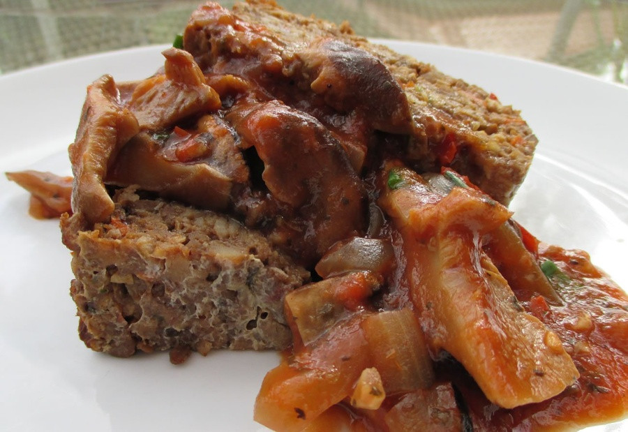 Heart Healthy Meatloaf
 Heart Healthy Turkey Meatloaf