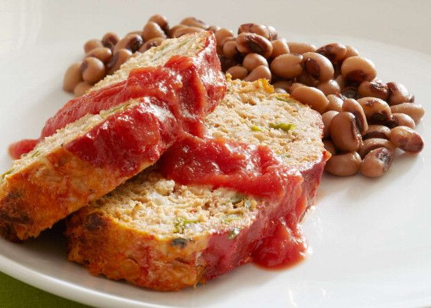 Heart Healthy Meatloaf
 15 best Recipes Congestive Heart Failure and Diabetic