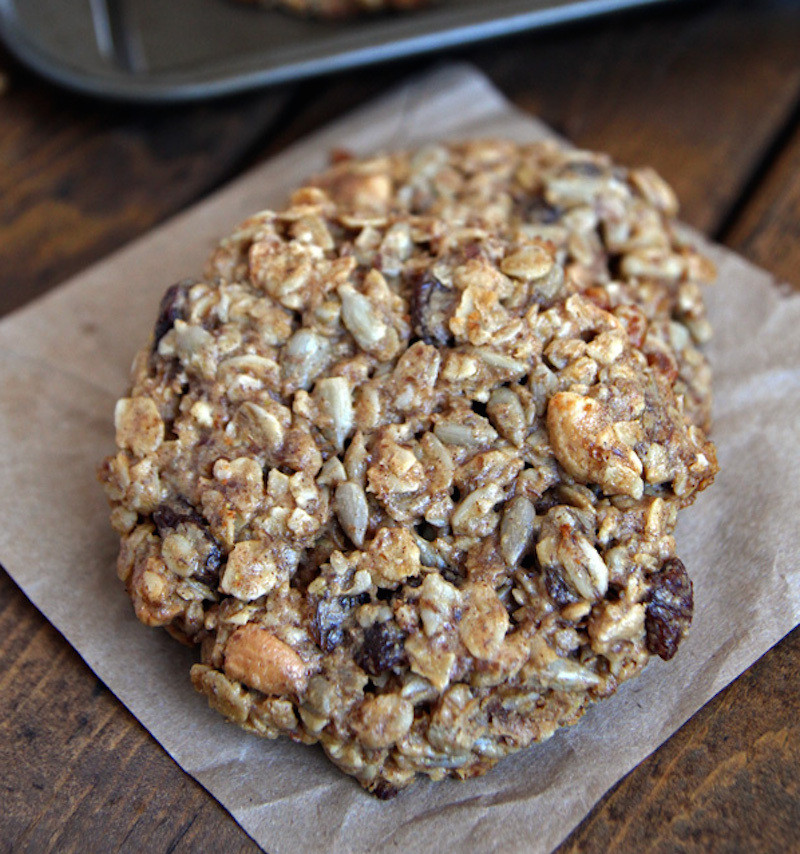 Heart Healthy Oatmeal Cookies
 heart healthy oatmeal raisin cookies