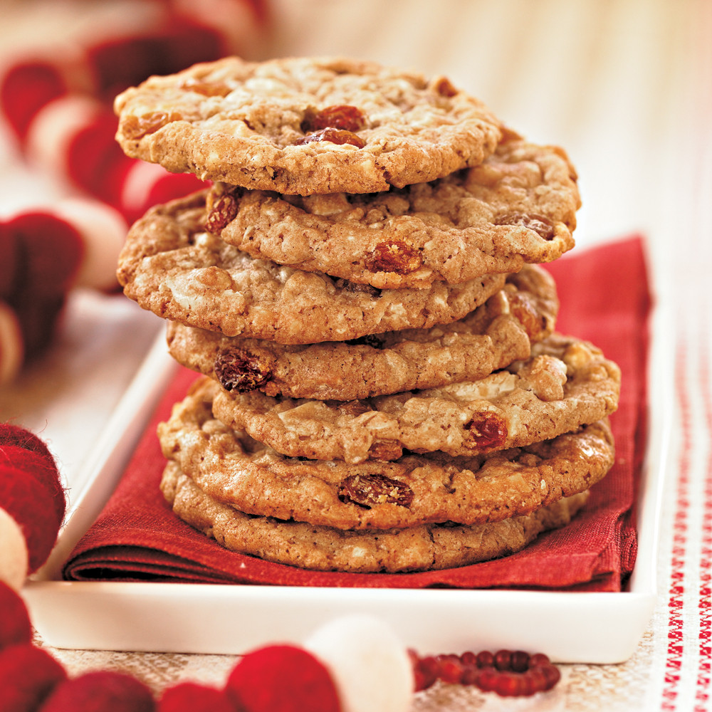 Heart Healthy Oatmeal Cookies
 heart healthy oatmeal raisin cookies