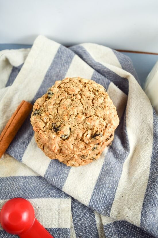 Heart Healthy Oatmeal Cookies
 heart healthy oatmeal raisin cookies