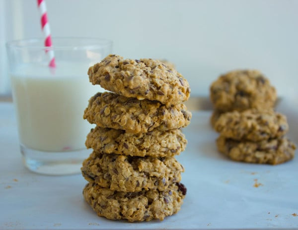 Heart Healthy Oatmeal Raisin Cookies
 heart healthy oatmeal raisin cookies