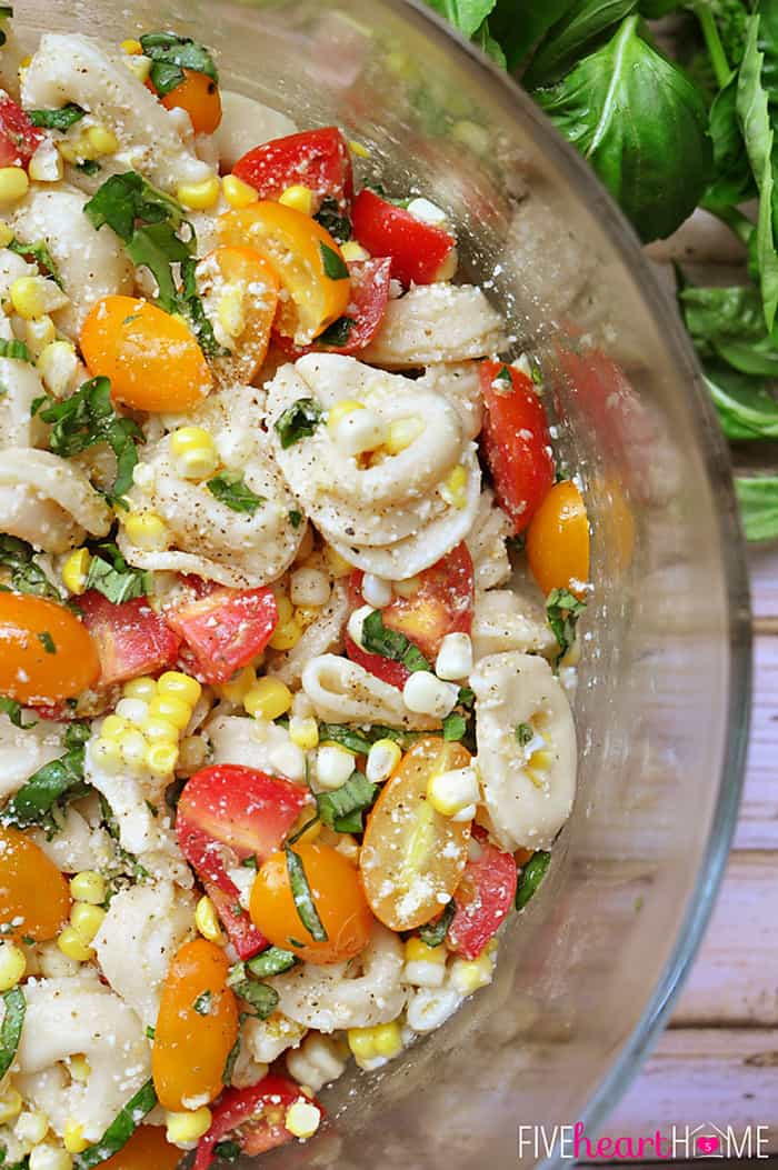 Heart Healthy Pasta Recipes
 heart healthy pasta salad