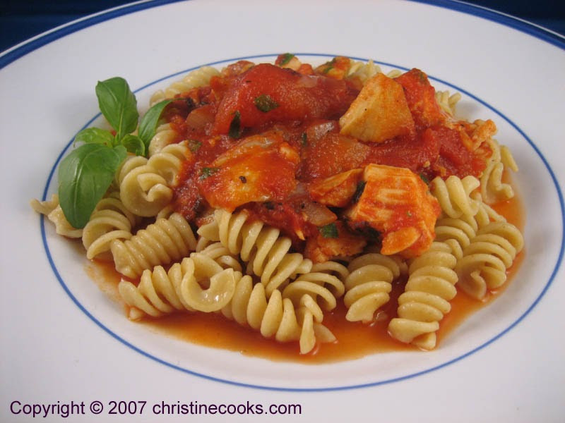 Heart Healthy Pasta Recipes
 Christine Cooks Heart Healthy Pasta With Quick Tomato Sauce