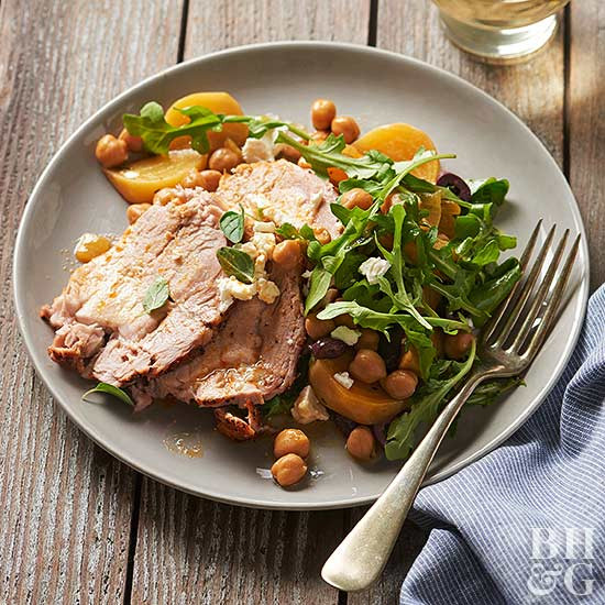 Heart Healthy Pork Chops
 Healthy Pork Recipes