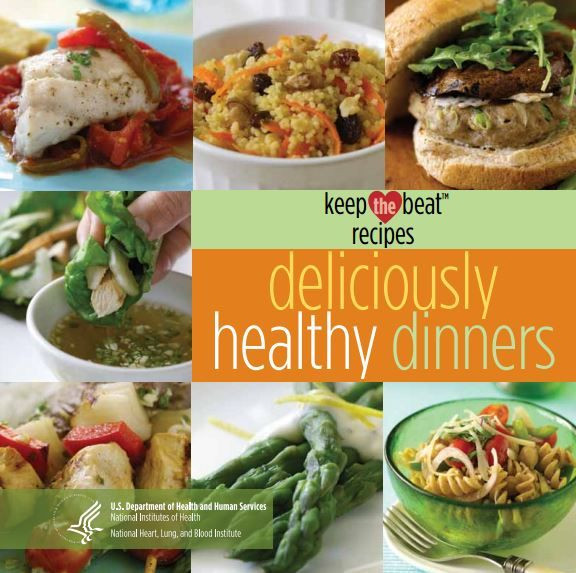 Heart Healthy Recipes Easy
 17 Best images about e Week for Better Health on