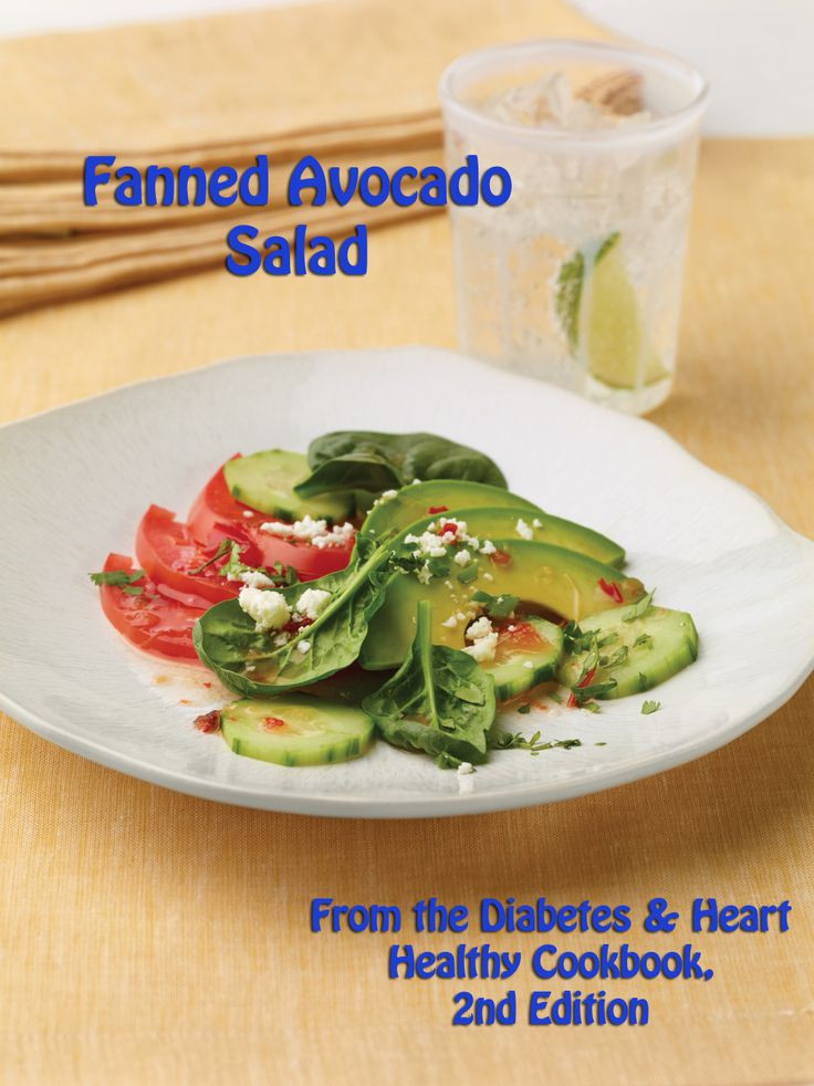 Heart Healthy Recipes For Diabetics
 69 best images about Diabetes Books & Cookbooks on