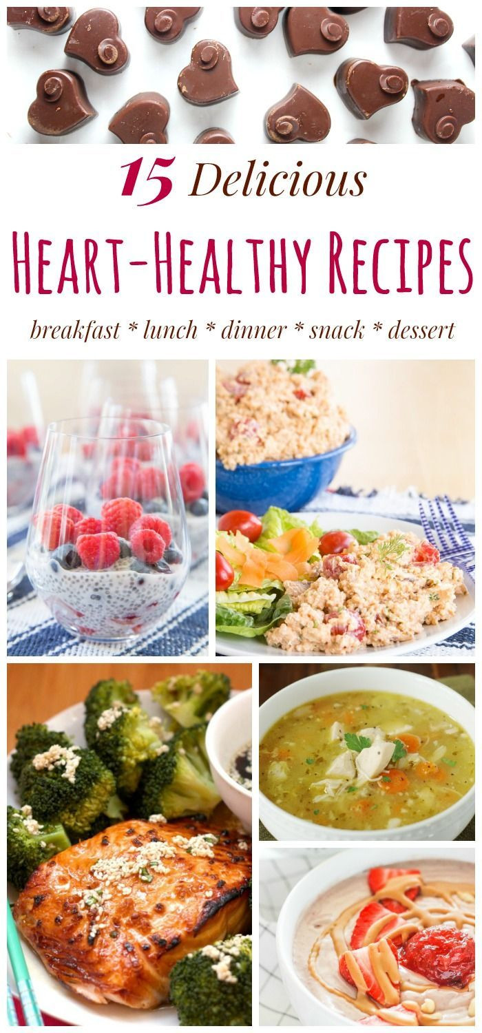 Heart Healthy Recipes For Diabetics
 The 25 best Heart healthy foods ideas on Pinterest