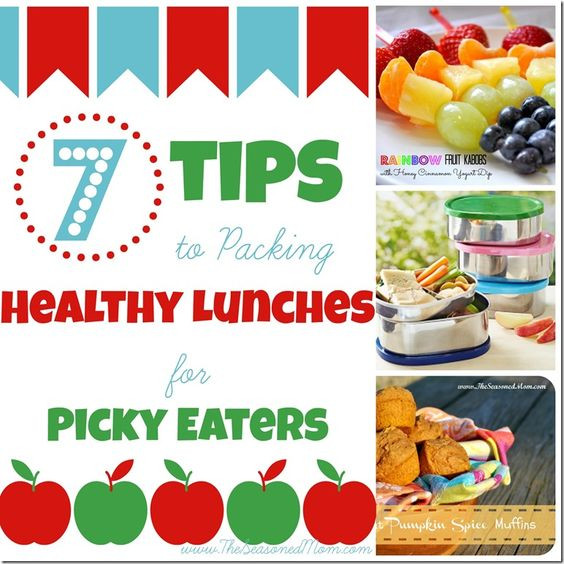 Heart Healthy Recipes For Picky Eaters
 Trips Healthy and Packing healthy lunches on Pinterest