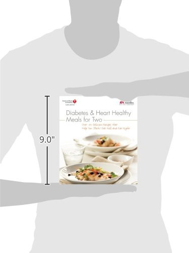 Heart Healthy Recipes For Two
 Diabetes and Heart Healthy Meals for Two Import It All