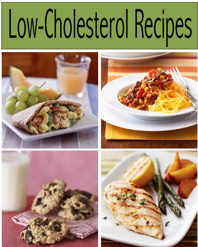 Heart Healthy Recipes To Lower Cholesterol
 102 best images about Low Cholesterol Recipes on Pinterest