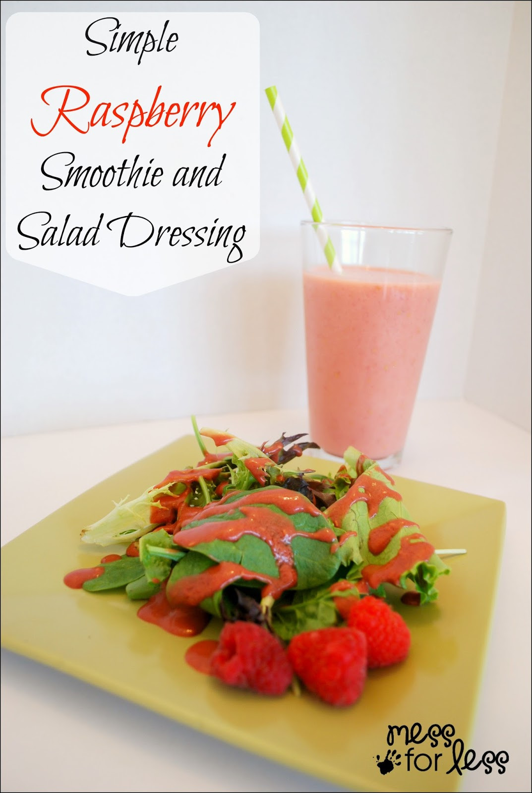 Heart Healthy Salad Dressing Recipes
 Recipes for Heart Health Raspberry Smoothie and