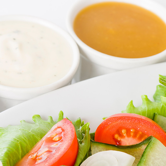 Heart Healthy Salad Dressing Recipes
 3 Heart Healthy Salad Dressing Recipes