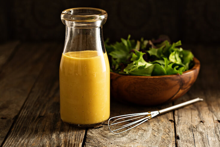 Heart Healthy Salad Dressing Recipes
 Tasty Turmeric & Zesty Heart Healthy Salad Dressing